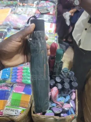 Mini Compact Folding Travel Umbrella