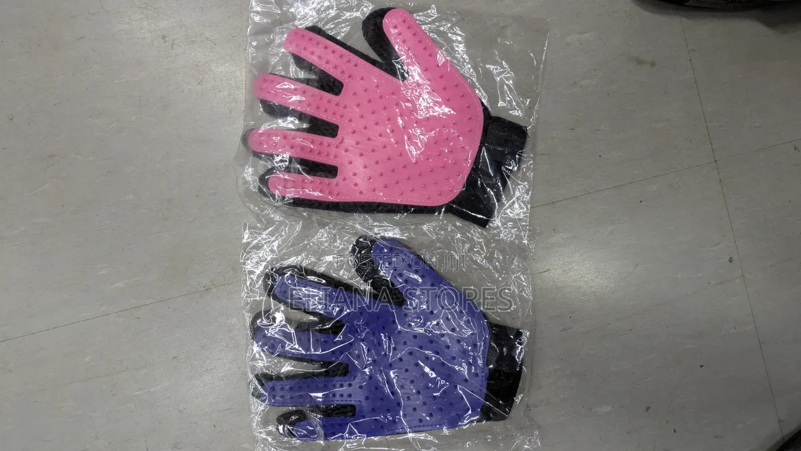 Pet Grooming Gloves