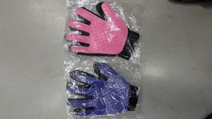Pet Grooming Gloves