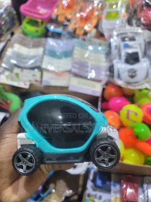 Boda Toy Car Concept