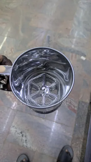 Flour Shifter Sieve Cup