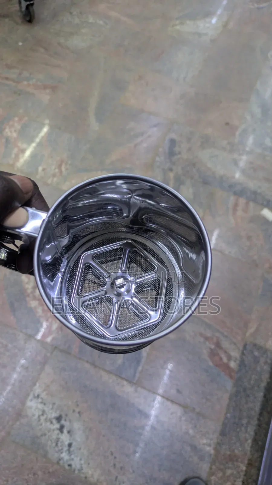 Flour Shifter Sieve Cup