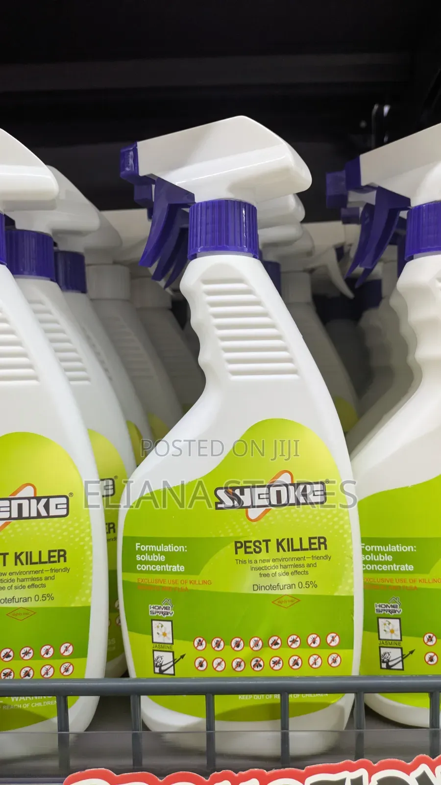 Shenke Pest Killer 500mls