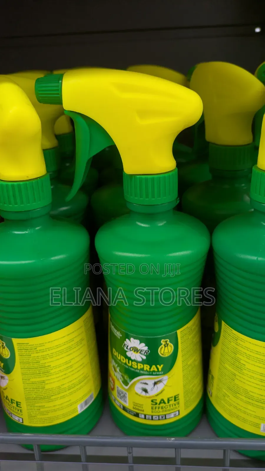 Flower Dudu Spray Insect Killer