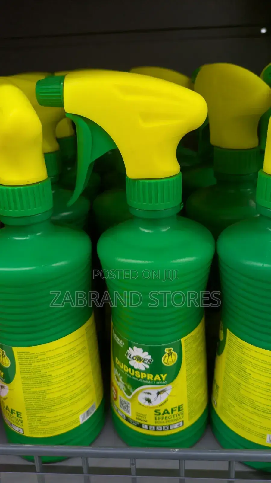 Flower Dudu Spray Insect Killer