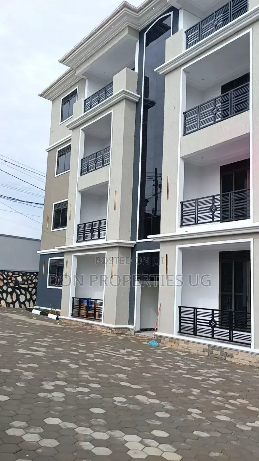 2bdrm Apartment in Bunga Estate, Central Division for rent