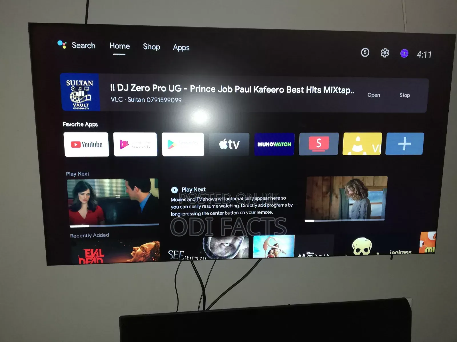 Hikvision 50 Inches Video Wall Display, Commercial Screen