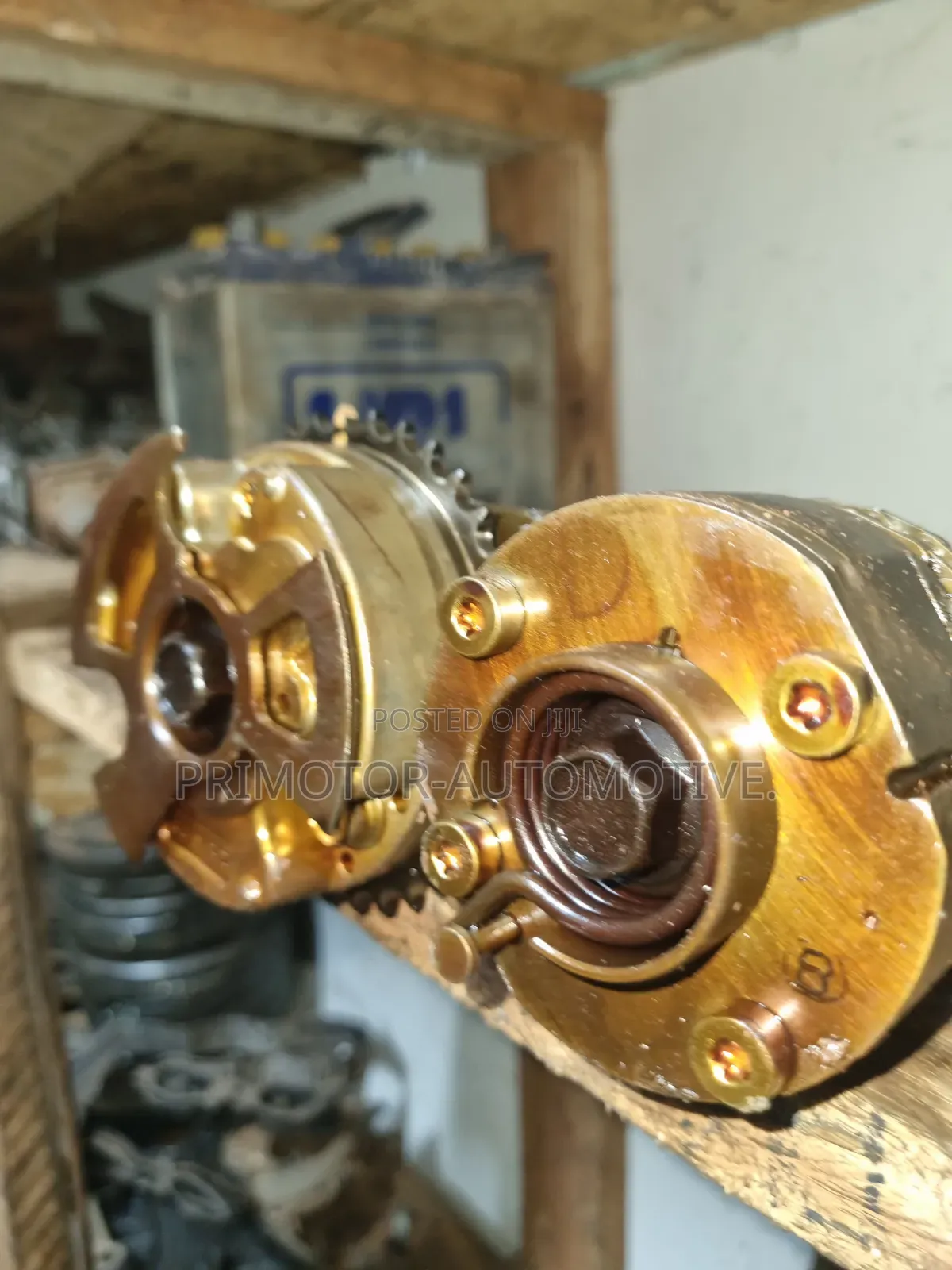 Engines With Other Spares