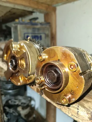 Engines With Other Spares