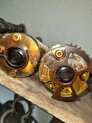 Engines With Other Spares