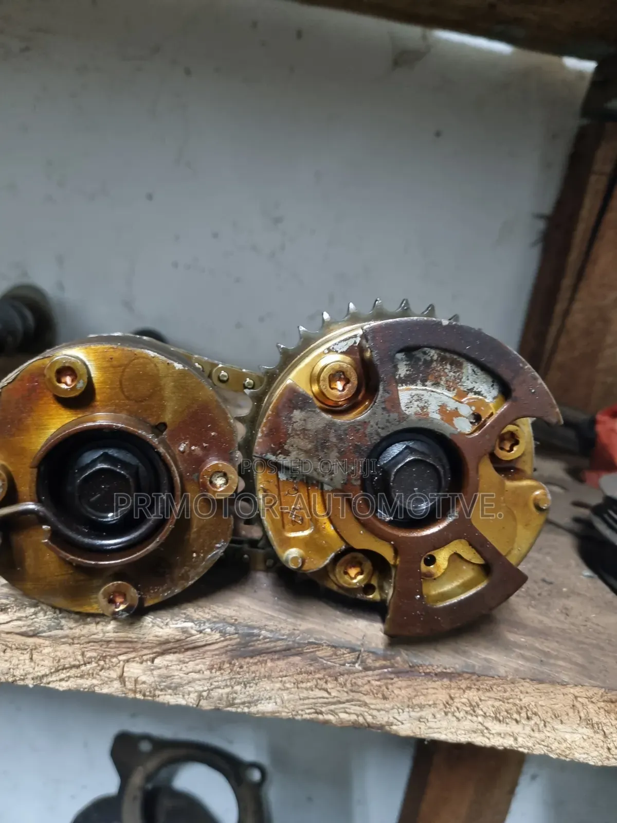 Engines With Other Spares