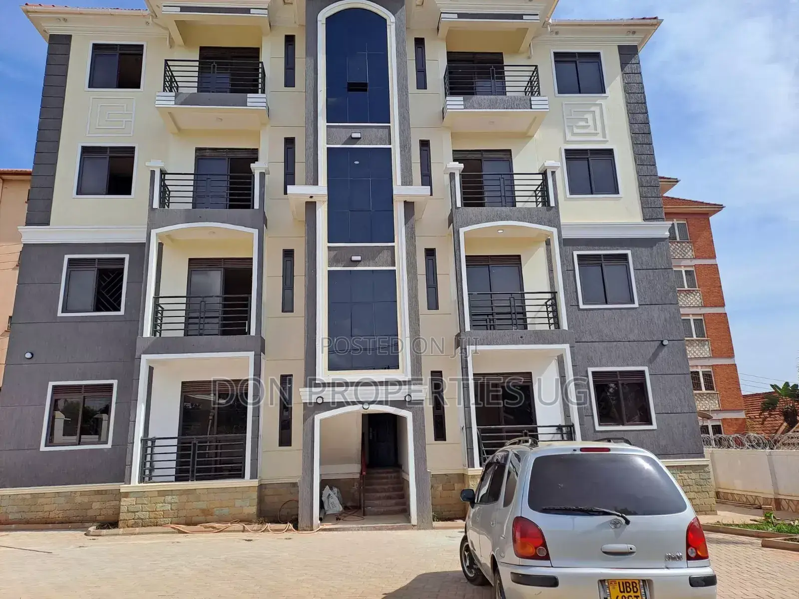 1bdrm Apartment in Buziga Estate, Central Division for rent