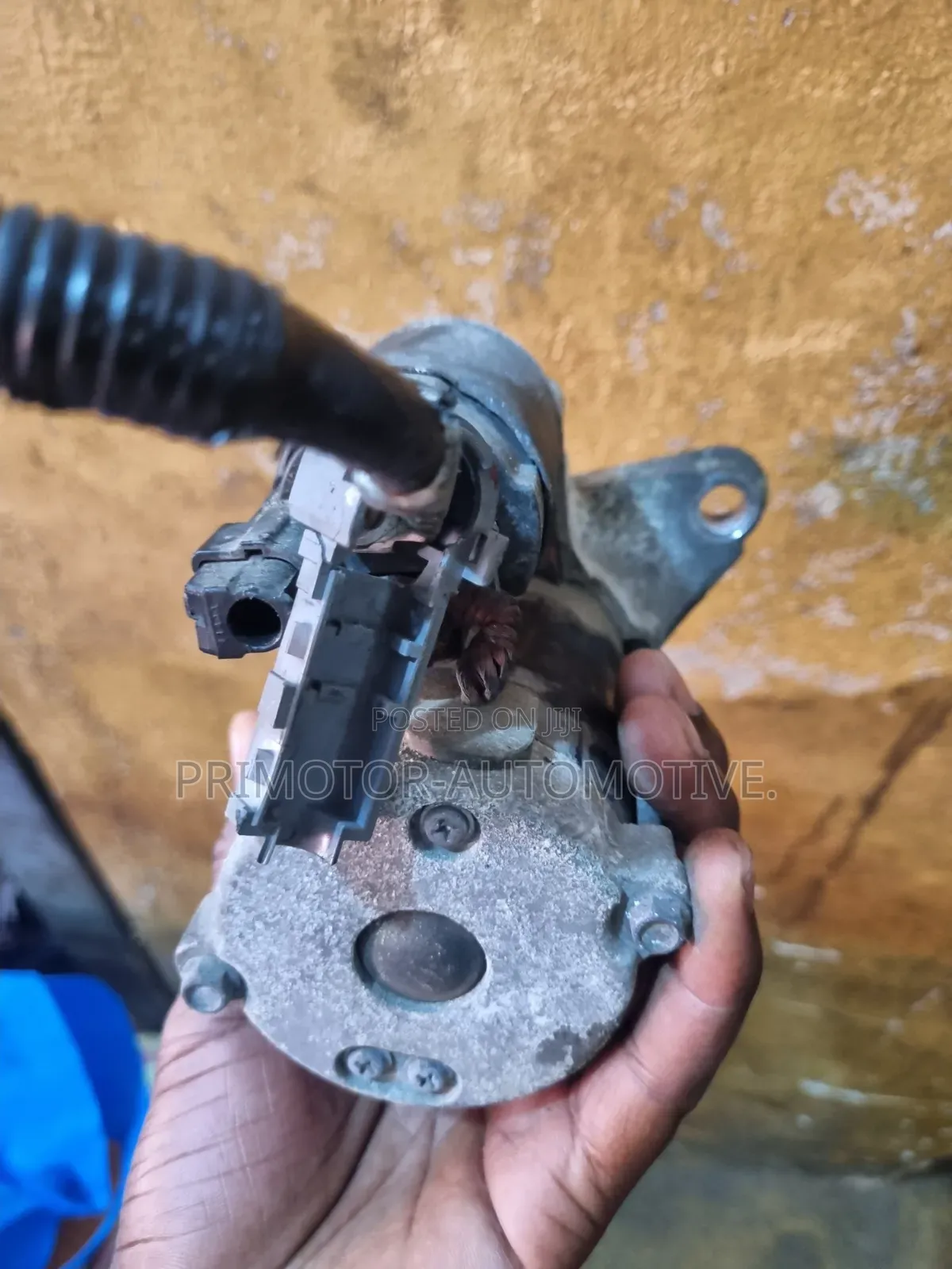 Spares and Other Components