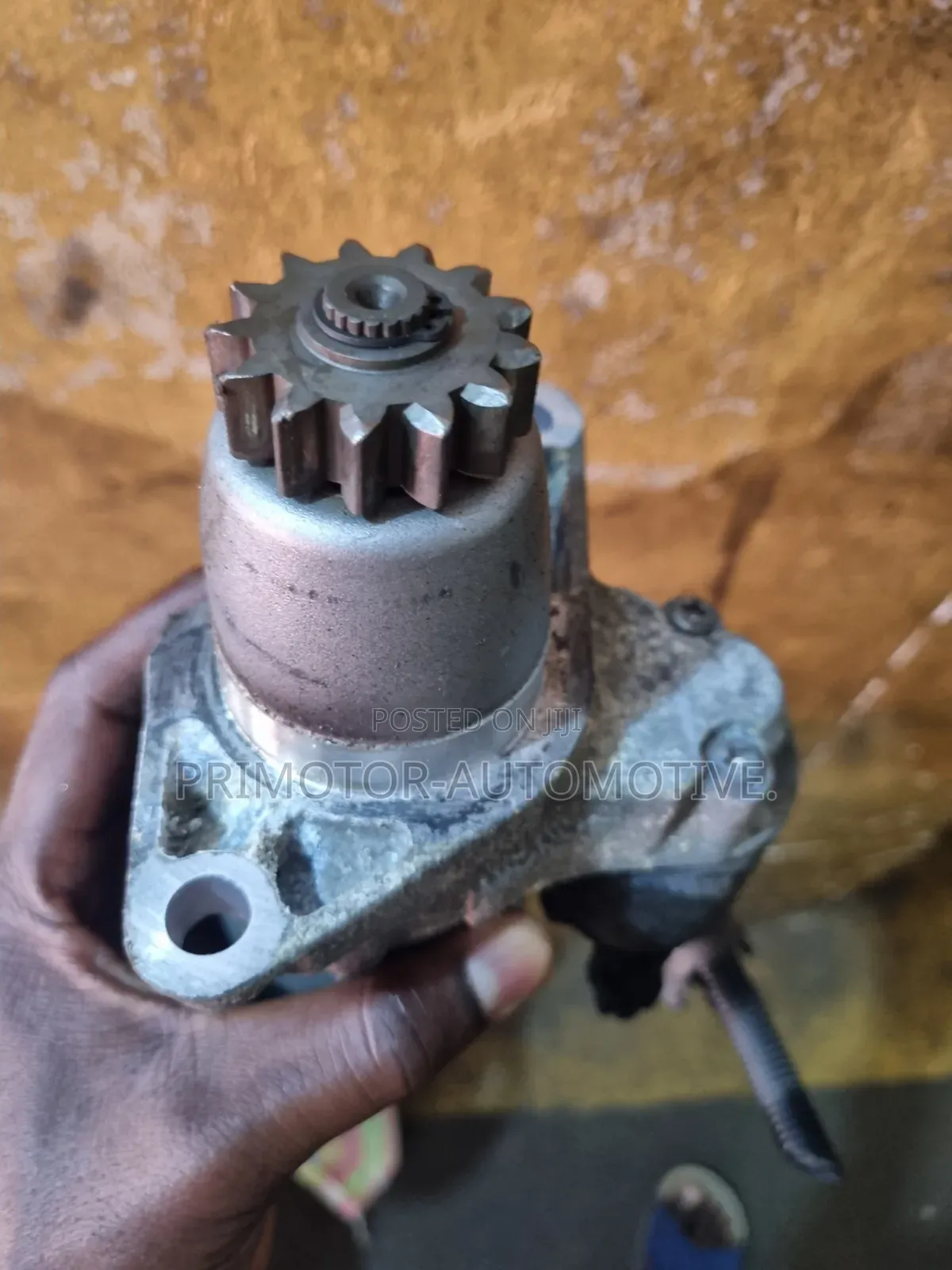 Spares and Other Components