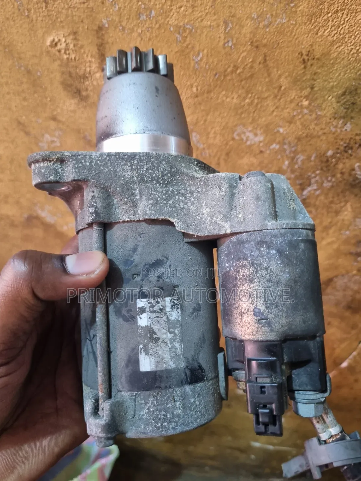 Spares and Other Components