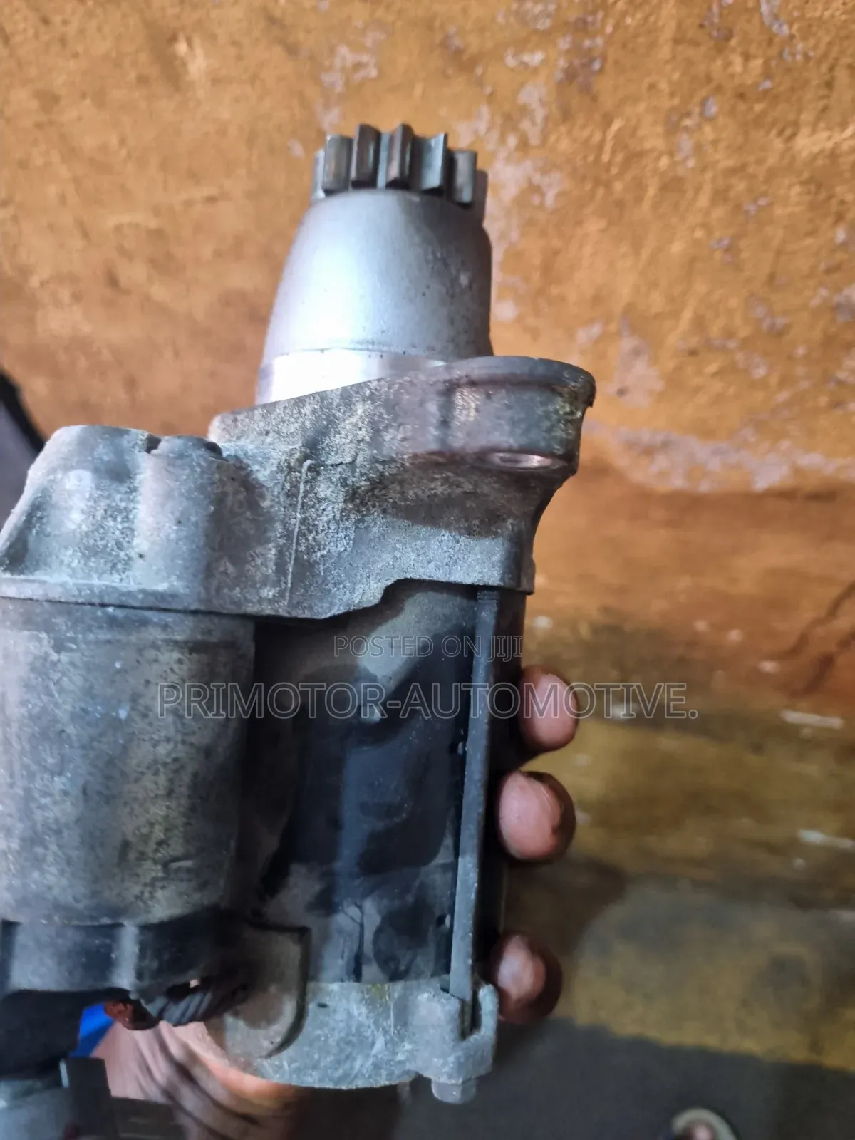 Spares and Other Components
