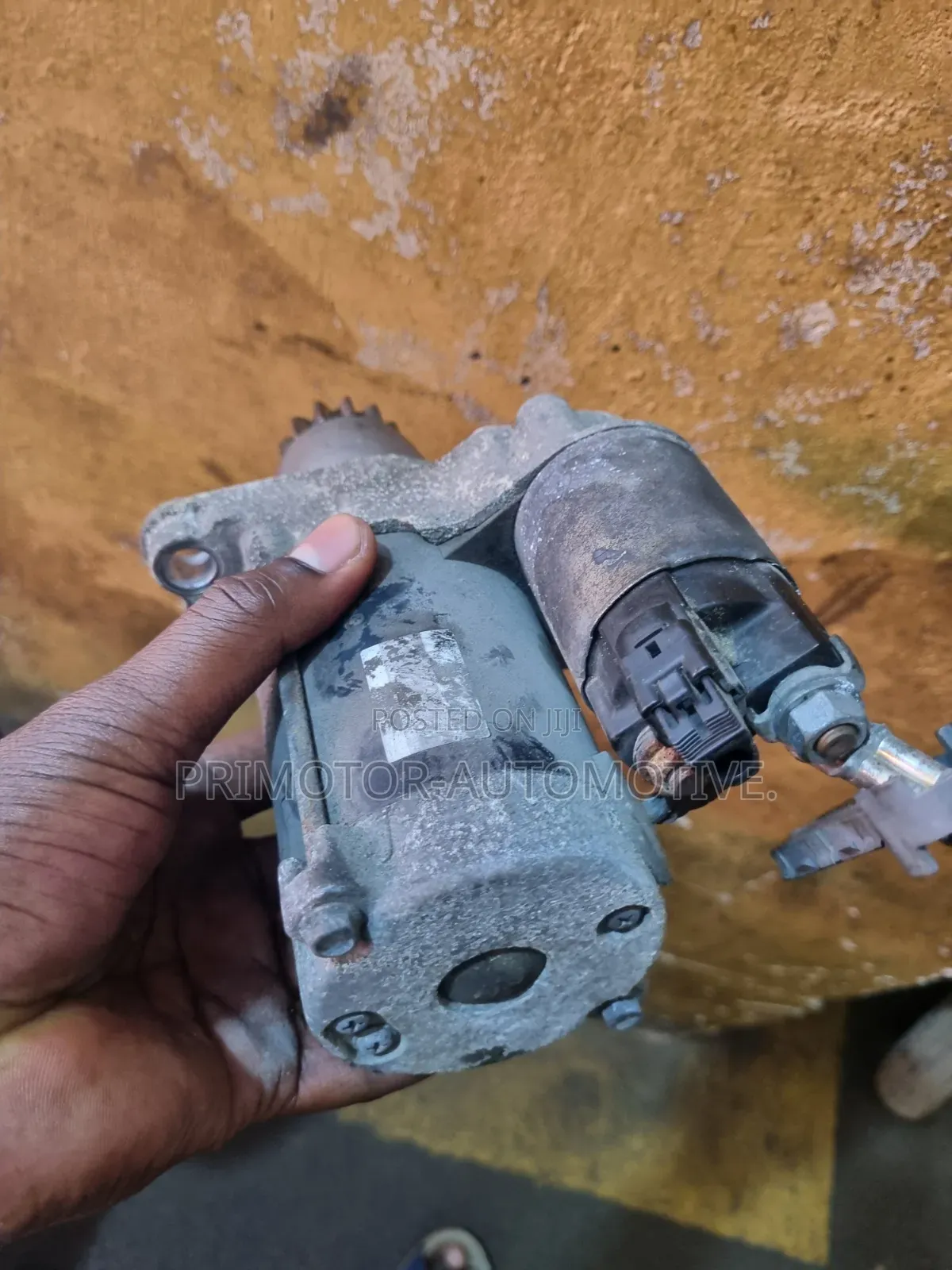 Spares and Other Components