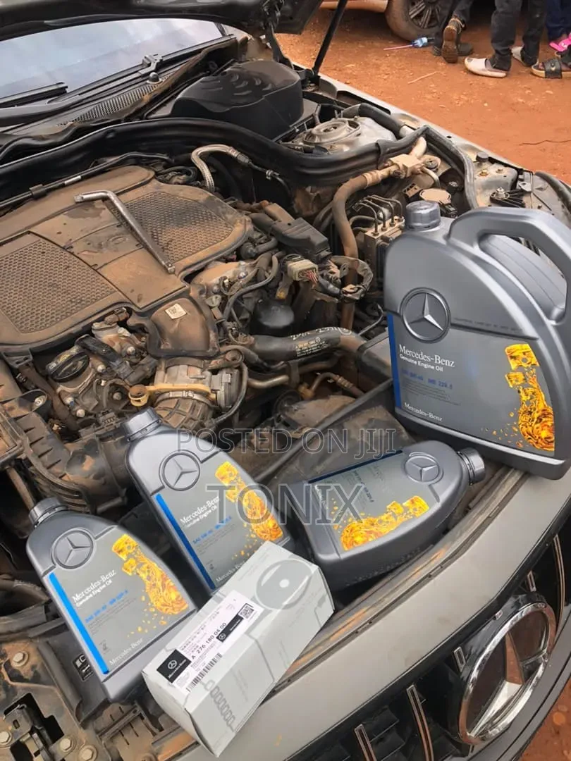 German Auto Experts Kampala
