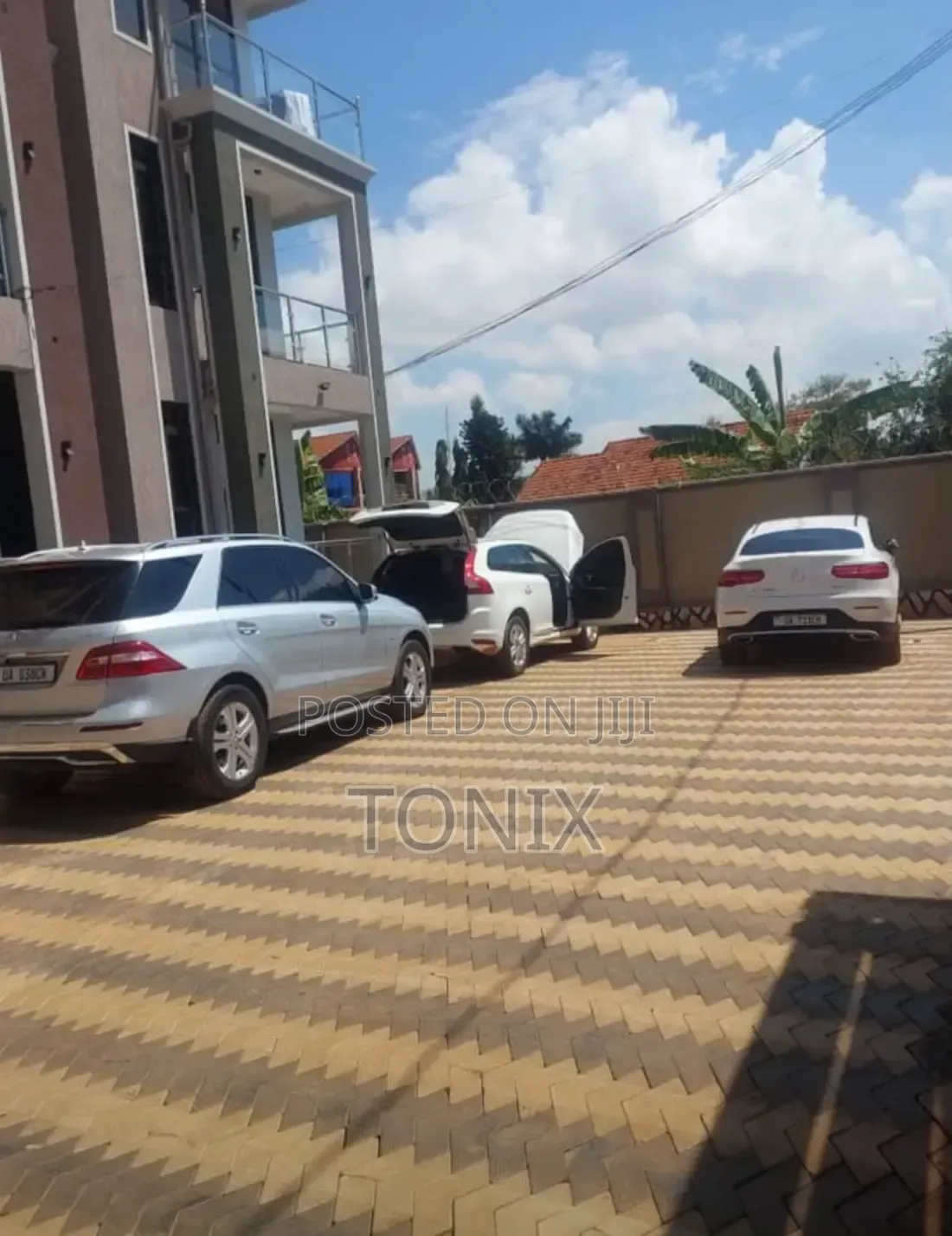 German Auto Experts Kampala