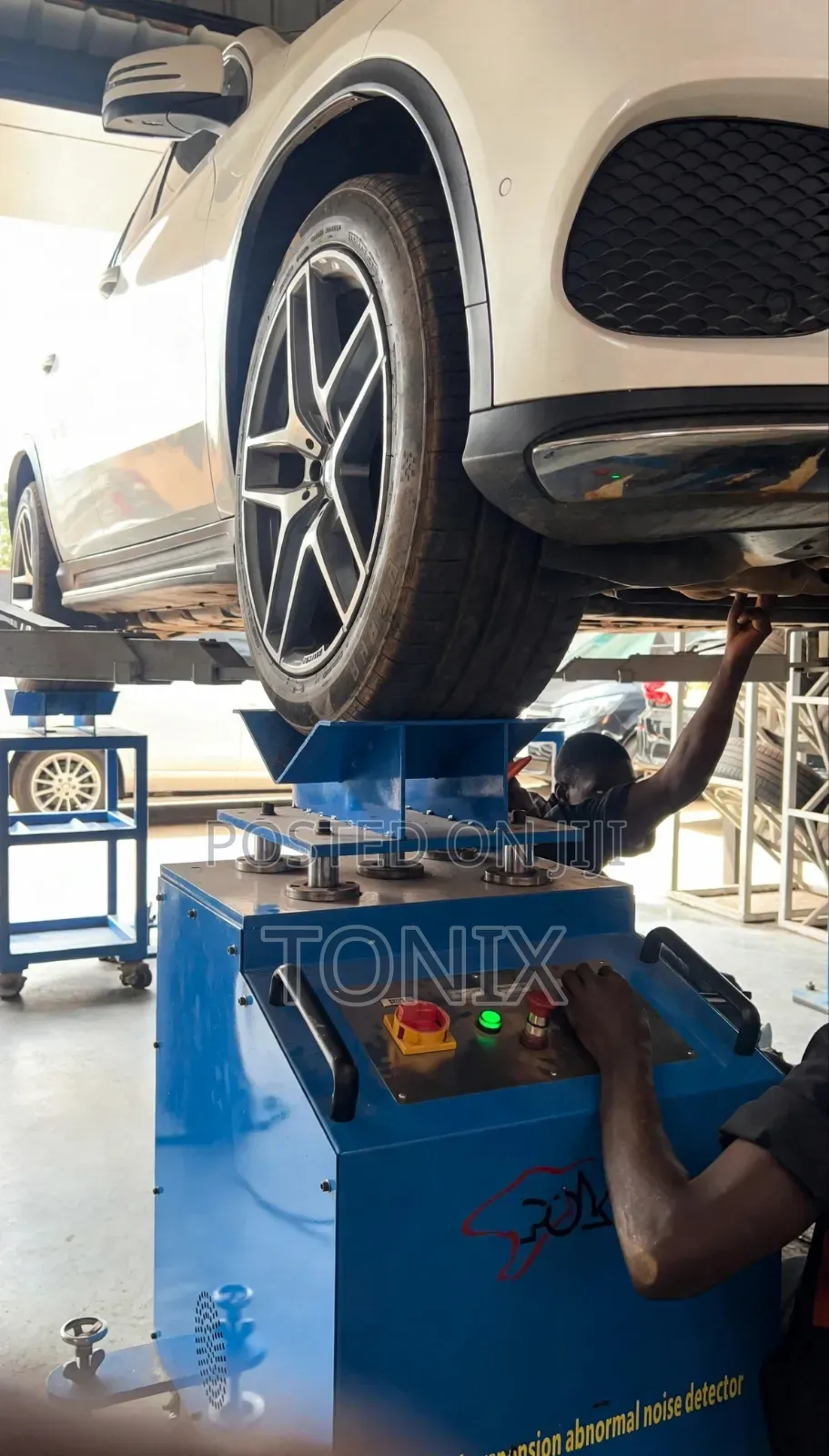 German Auto Experts Kampala