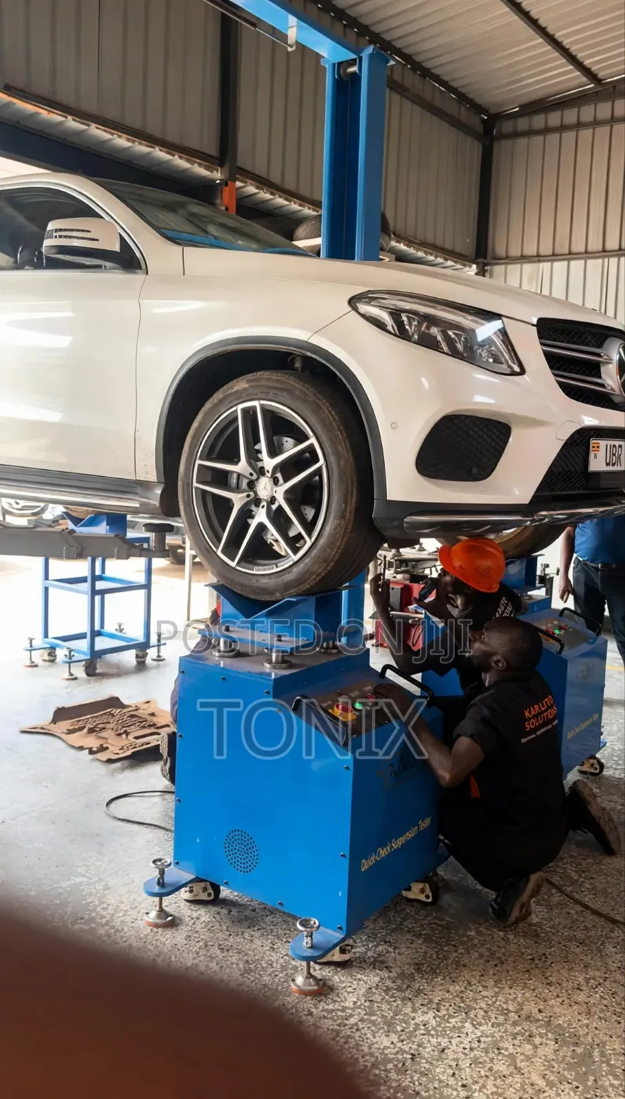 German Auto Experts Kampala