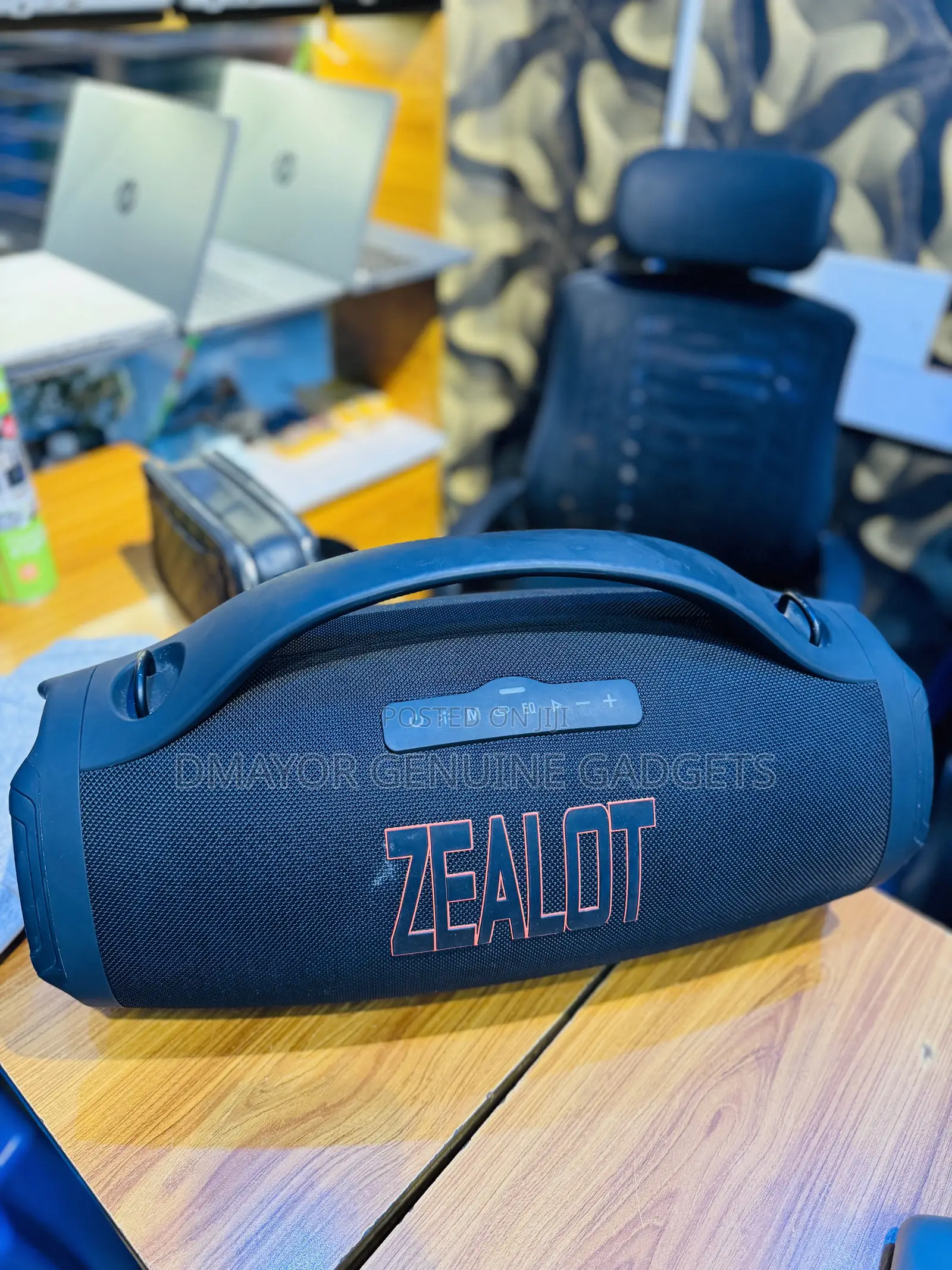 Zealot S98