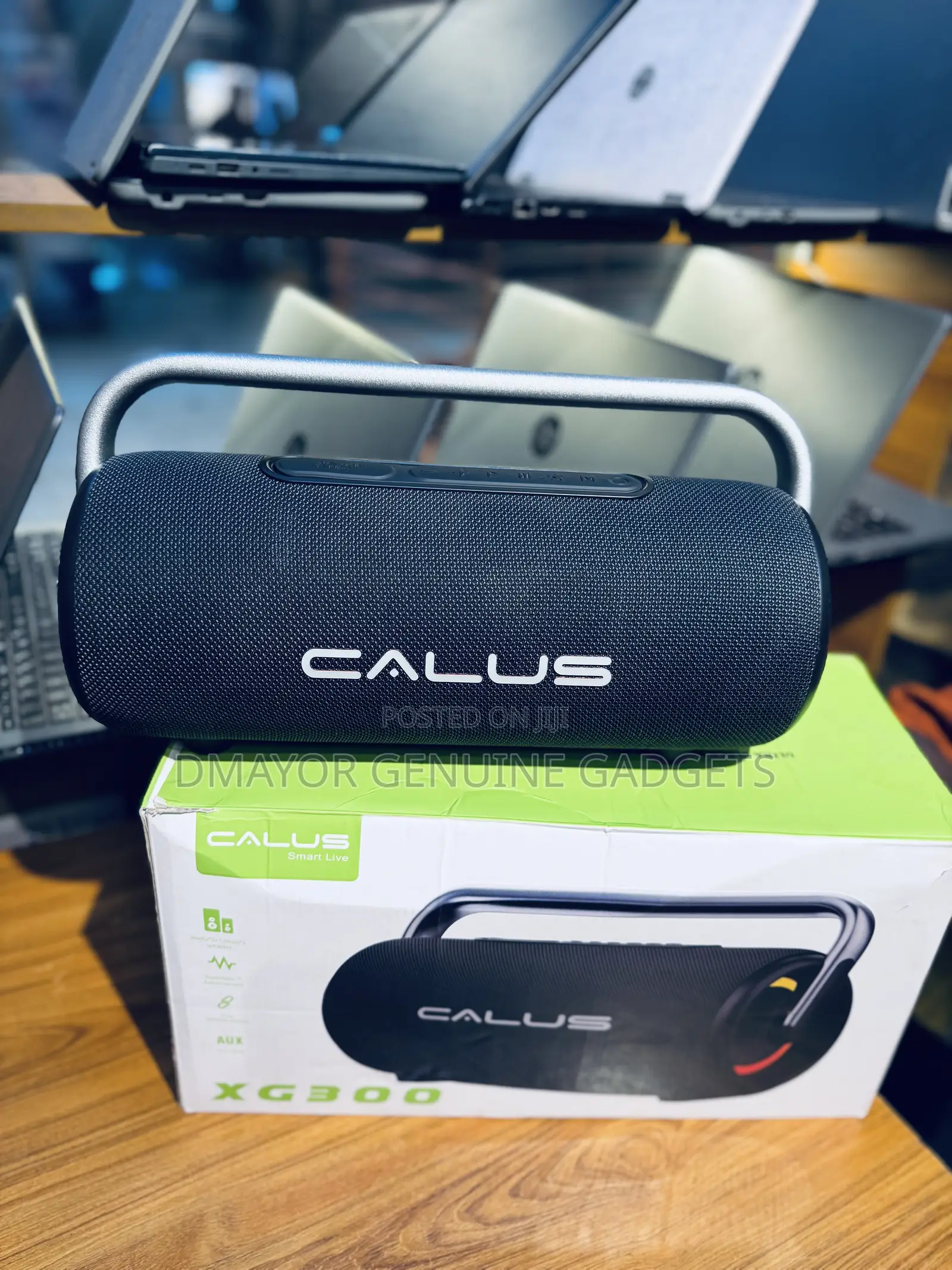 Calus Audio Speaker