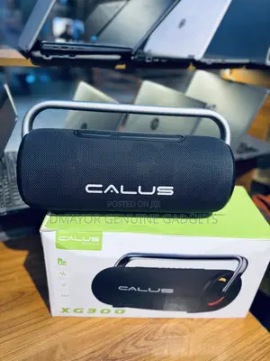 Calus Audio Speaker