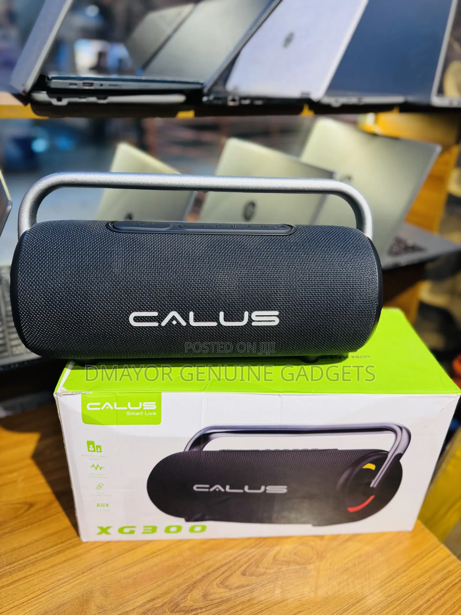 Calus Audio Speaker