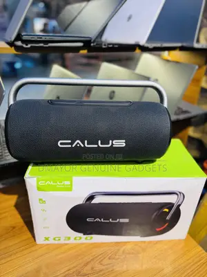 Calus Audio Speaker