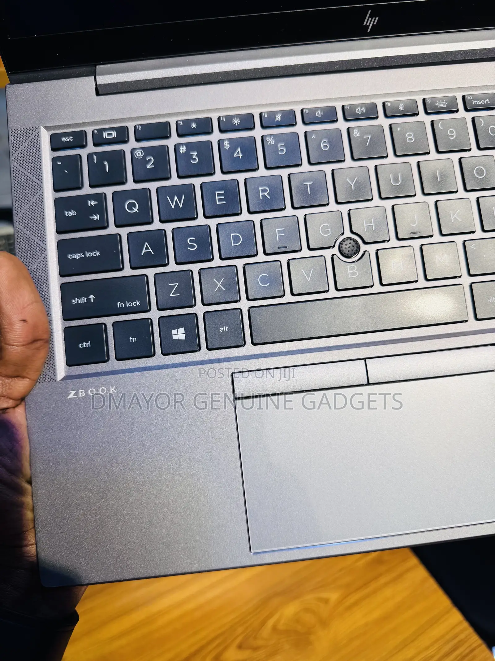 Laptop HP ZBook 14 16GB Intel Core i5 SSD 256GB