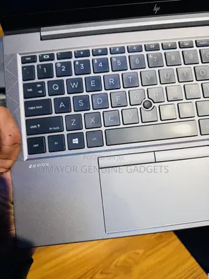 Laptop HP ZBook 14 16GB Intel Core i5 SSD 256GB