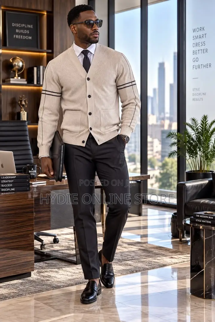 Men’s Gental Cardigans