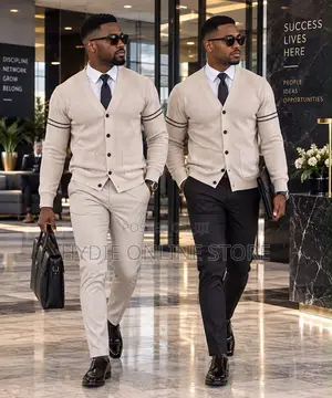 Men’s Gental Cardigans