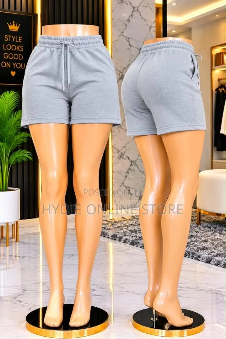 Ladie’s Sweater Shorts