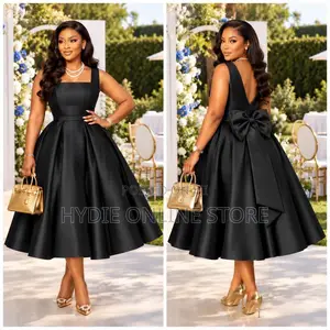 Florie Button Round Dress
