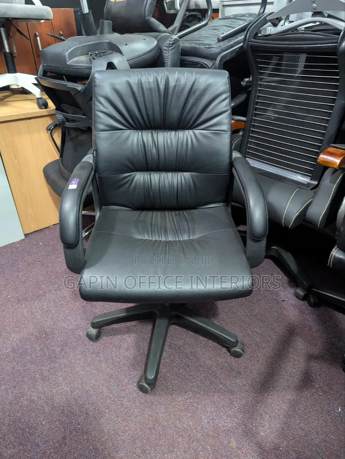 Office Chair for Sale With Adjustable Heights