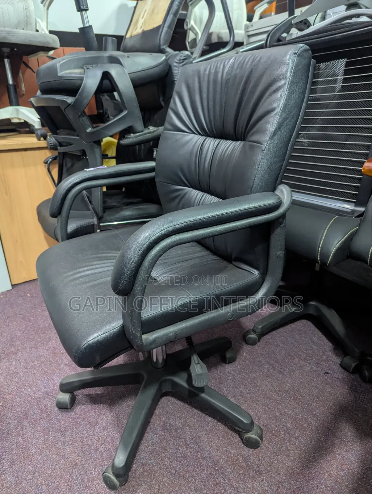 Office Chair for Sale With Adjustable Heights