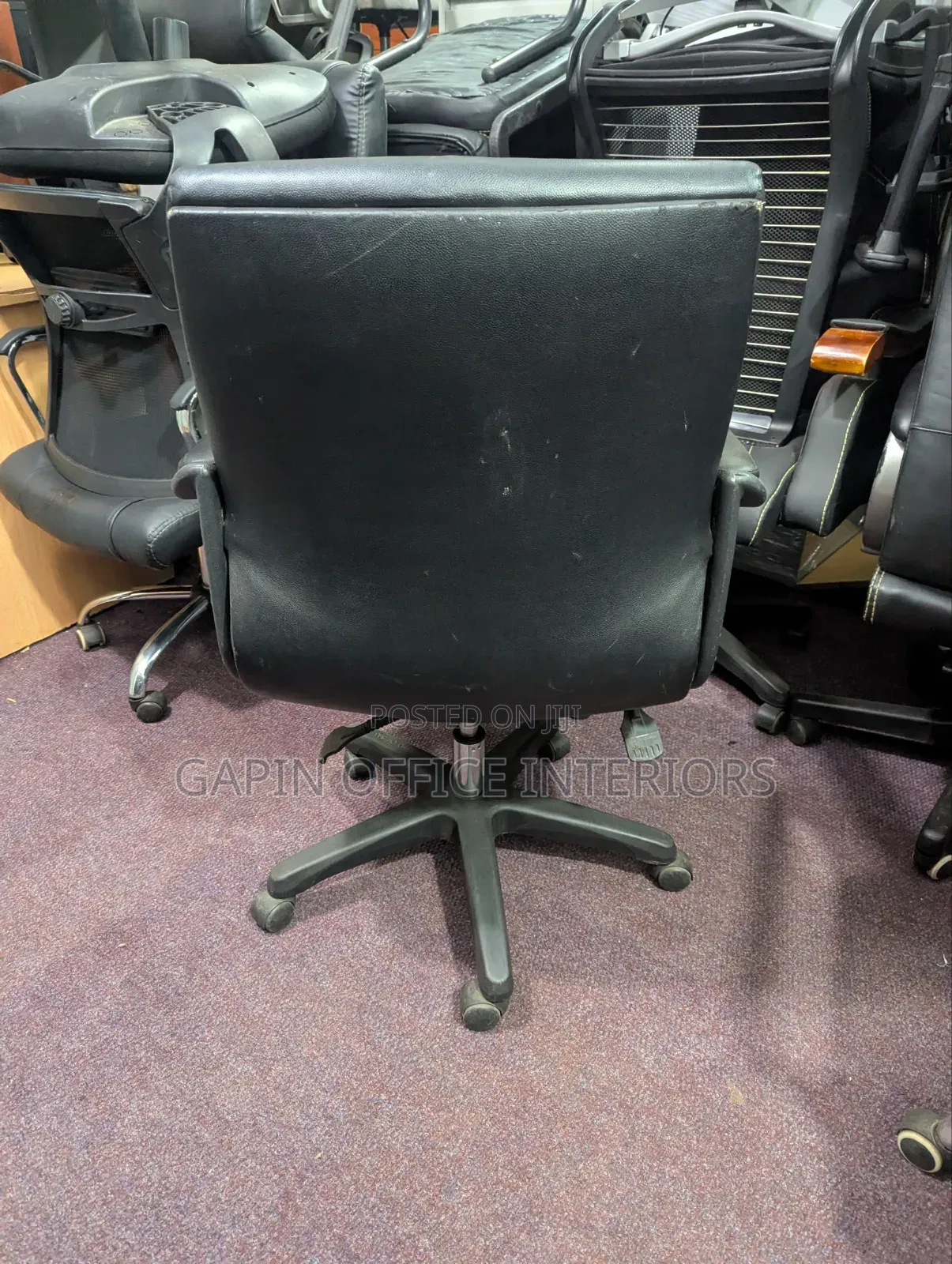 Office Chair for Sale With Adjustable Heights