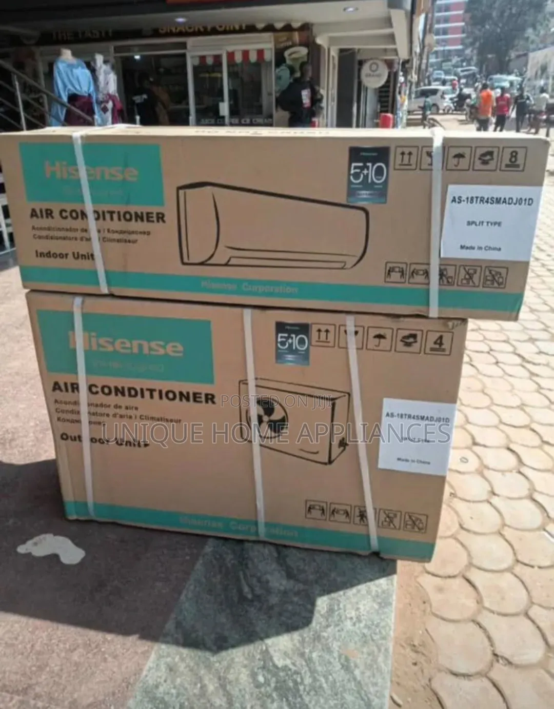 Hisense 12000btu AC