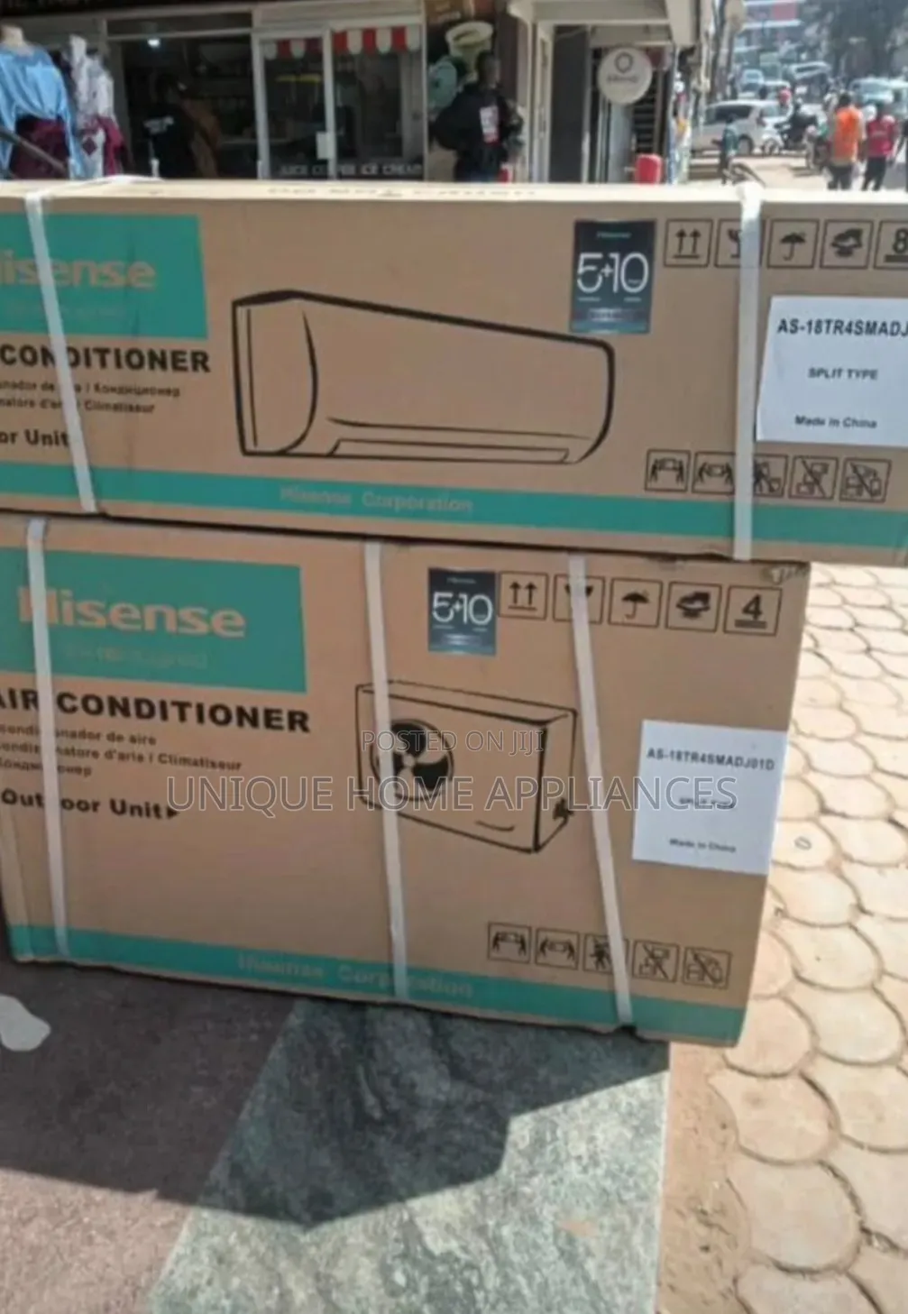Hisense 12000btu AC