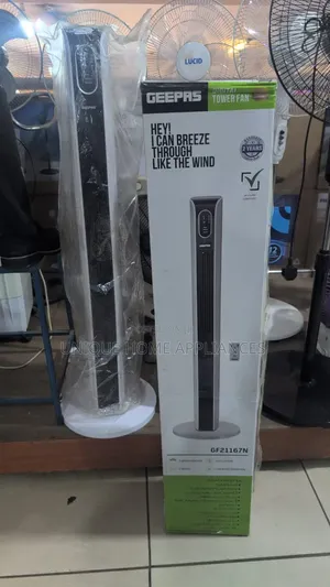 Geepas Tower Fan