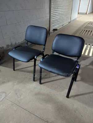 Refurbished Single Waiting Chairs, Price for Each Piece