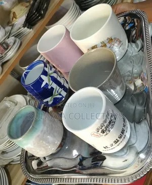 Japanese Style Ceramic Cups and Mugs.