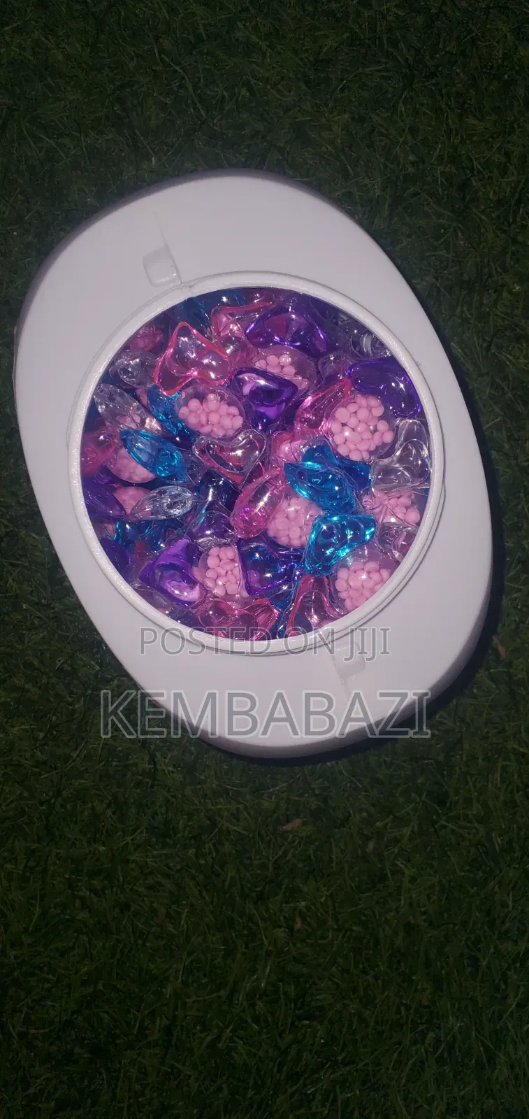 ZLT Baby Laundry Beads (60 Pieces)