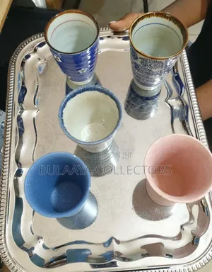 Japanese Handmade Ceramic or Stoneware Tumblers and Free Cups/Mugs.