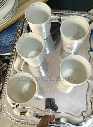 Japanese Ceramic Free-Cup Tumblers/Mugs.