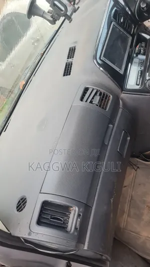 Toyota Wish 2004 Silver