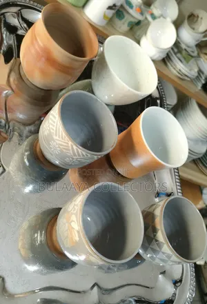 Japanese Handcrafted Ceramic Cups/Mugs and Beakers.