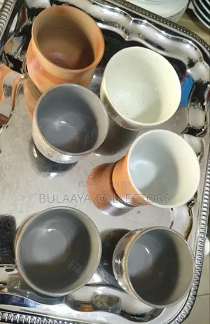 Japanese Handcrafted Ceramic Cups/Mugs and Beakers.